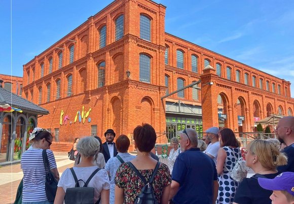Łódź. To już 192. urodziny Izraela Poznańskiego! Świętuj razem z Muzeum Fabryki w Łodzi 