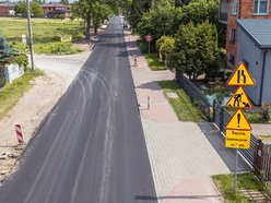 Remont Kolumny w Łodzi na finiszu. Niedługo robotnicy przeniosą się na Jędrzejowską