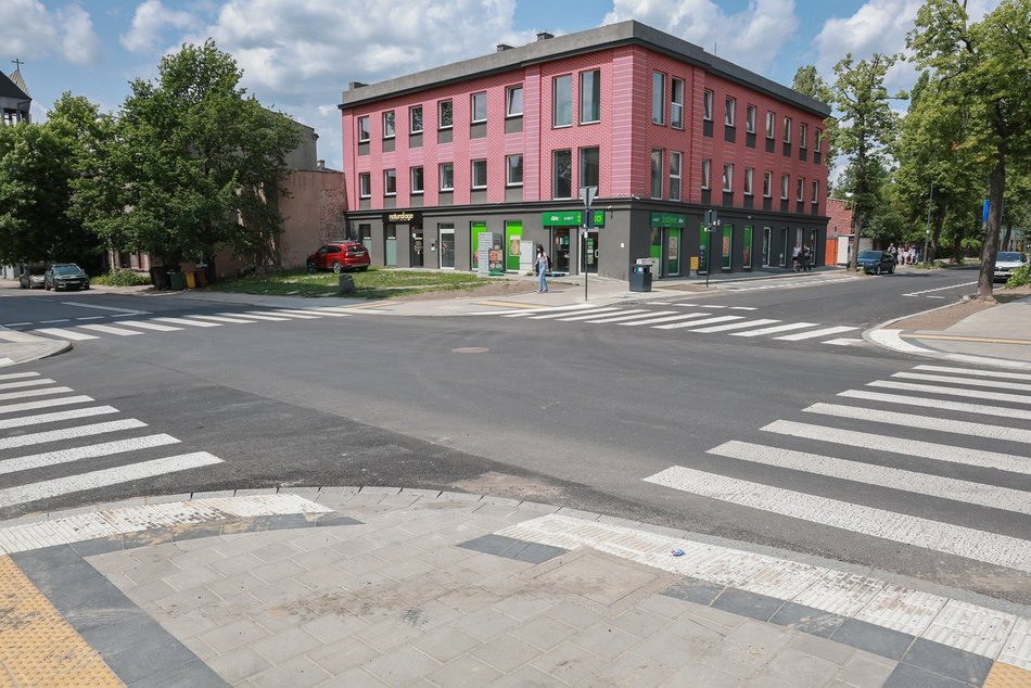 Łódź. Remont Nowej w Łodzi zakończony. Kolejna metamorfoza w mieście