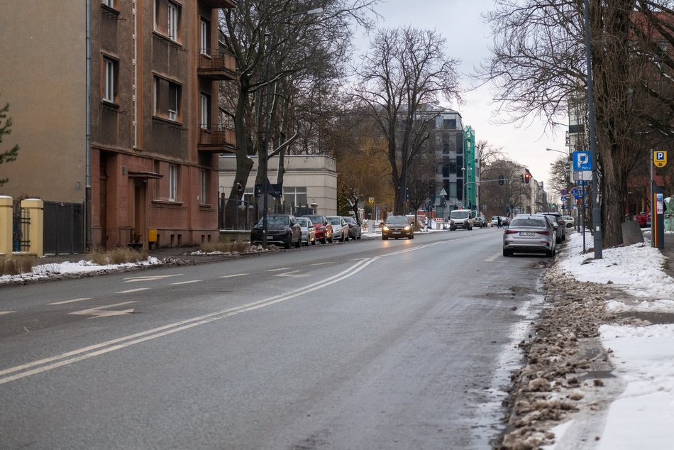 Łódź. Remont Radwańskiej. Zmiany w ruchu i MPK