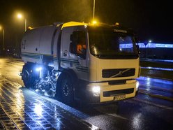 Łódź. Wielkie sprzątanie po Łódź Summer Festival 2025. Służby porządkowe zdały egzamin!