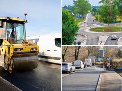 Łódź. Remonty dróg na Stokach i Sikawie w Łodzi. Zrealizowane inwestycje i plany na 2026 rok