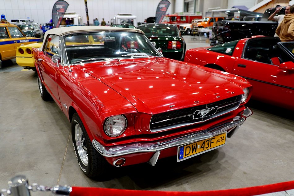 Łódź. Ło!Mot! Łódzkie Targi Motoryzacyjne w Expo Łódź. Wpadnij zobaczyć odjechane samochody!