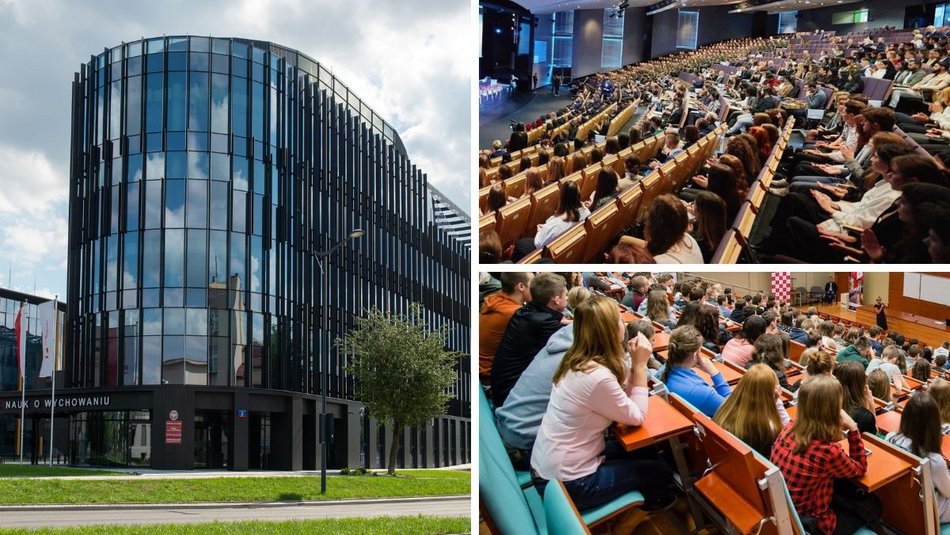 Łódź. Najpopularniejsze kierunki na Uniwersytecie Łódzkim w 2025 roku