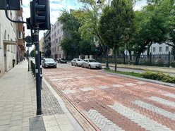 Łódź. Remont Jaracza w Łodzi zakończony. Ulica otwarta dla pełnego ruchu