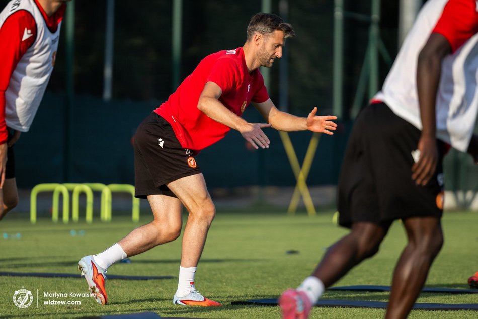 Łódź. Motor Lublin - Widzew Łódź. Czy łodzianie zwolnią trenera gospodarzy?