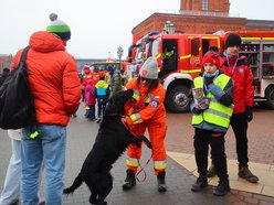 Łódź. Moc atrakcji w Manufakturze na WOŚP 2026 w Łodzi! Wikingowie, strażacy, pokazy i więcej