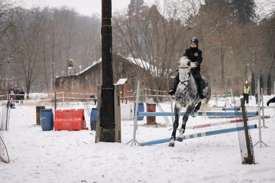 Łódź. Straż Miejska świętuje WOŚP 2026 w Łodzi! Jazda konna, gry i zabawy przy Wycieczkowej