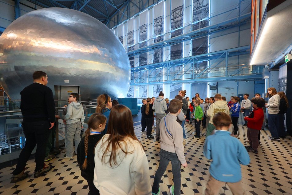 Za darmo z Kartą Łodzianina do Orientarium Zoo Łódź, Aquaparku Fala i EC1 Łódź