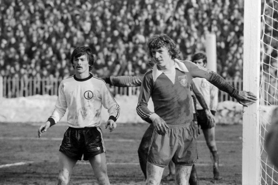 Łódź. Zbigniew Boniek