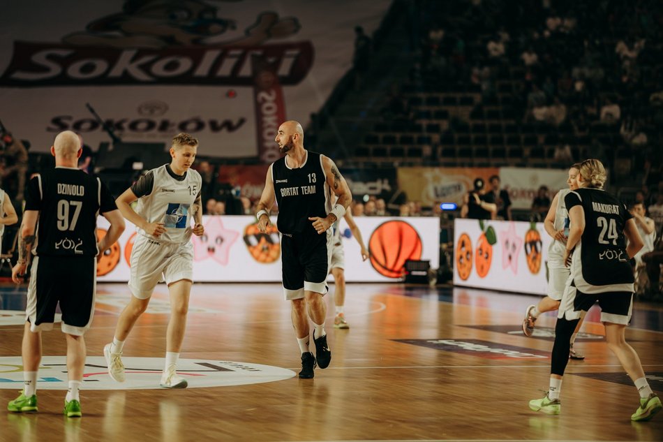 Gortat Team - drużyna NATO