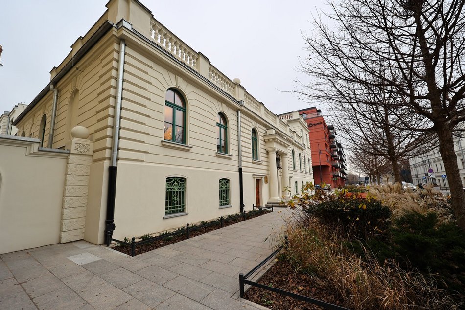 Nowe Centrum Łodzi. Budynki PGE