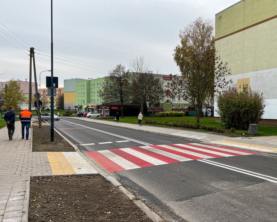 Remont Strażackiej na ostatniej prostej. Wraca ruch samochodowy i MPK Łódź [MAPA]