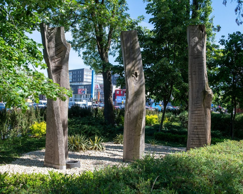 Art Park im. Emilie Benes-Brzezinski w Łodzi