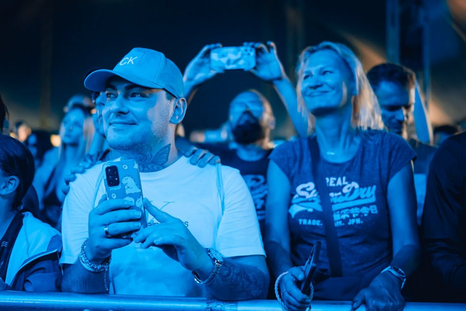 Tatiana Okupnik na Łódź Summer Festival 2025. Dawno niewidziana wokalistka zachwyca