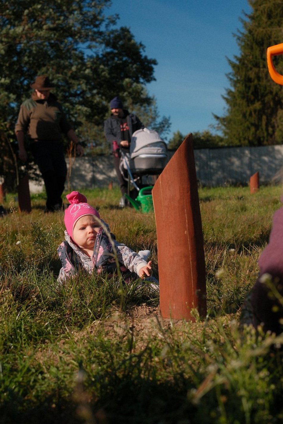 Las Młodej Łodzi powiększył się! Nowe dęby i lipy na pamiątkę narodzin dziecka