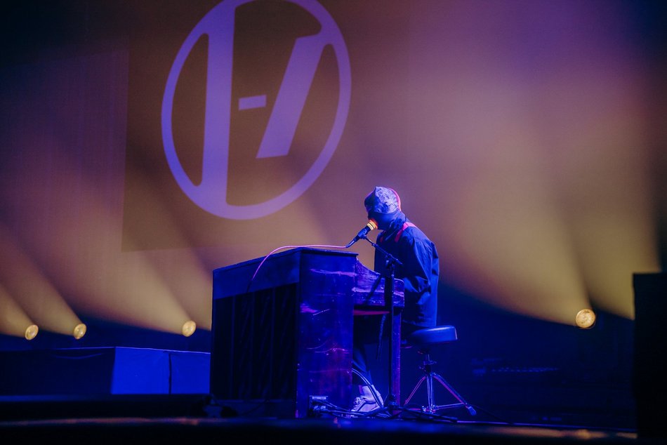 Łódź. Twenty One Pilots w Atlas Arenie w Łodzi. To był jedyny taki koncert w Polsce!