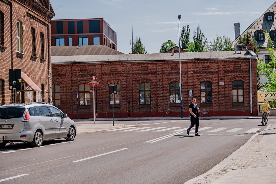 Łódź. Koniec remontu Sienkiewicza i Tymienieckiego. Ulice zmieniły się nie do poznania!