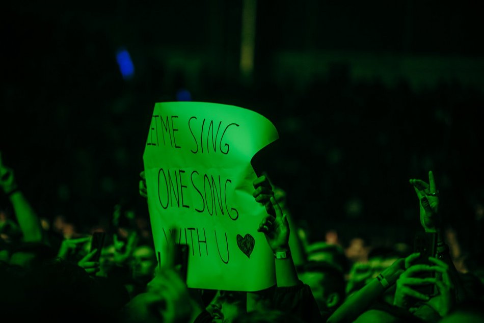 Łódź. Three Days Grace w Atlas Arenie w Łodzi. Wielkie hity, nowe utwory i pełna hala!