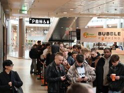 Popeyes w Łodzi otwarty! Tłum czekał nawet kilkanaście godzin