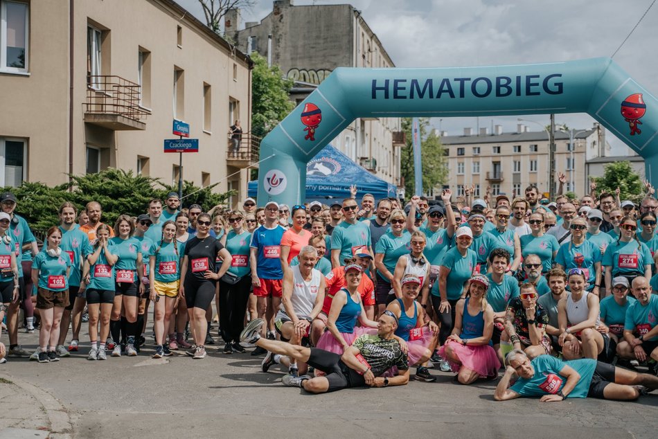 Hematobieg 2026 w Łodzi