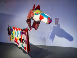 Łódź. Trwa 18. Międzynarodowe Triennale Tkaniny