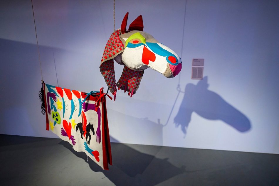 Łódź. Trwa 18. Międzynarodowe Triennale Tkaniny