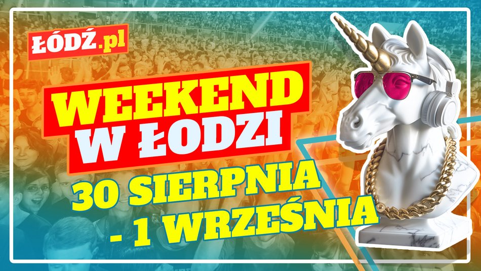 Co robić w weekend w Łodzi? Parada Wolności, bieg charytatywny i piknik militarny