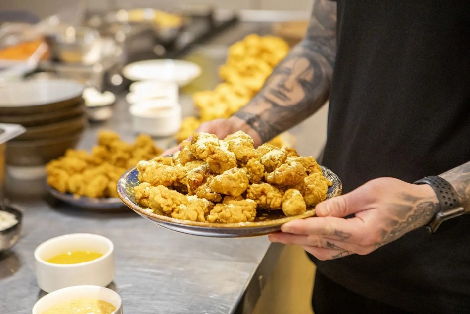 Łódź. Koreański street food w Łodzi. Co zjemy w restauracji Kiss Kim Chi przy Piotrkowskiej?