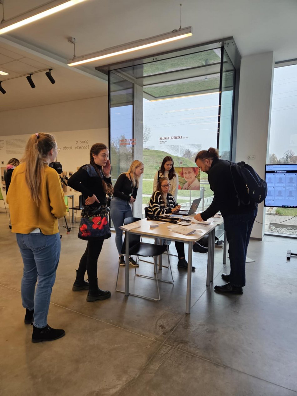 Ważne rozmowy w Łodzi. Żywa Biblioteka w Centrum Dialogu