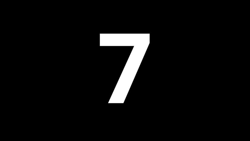 7