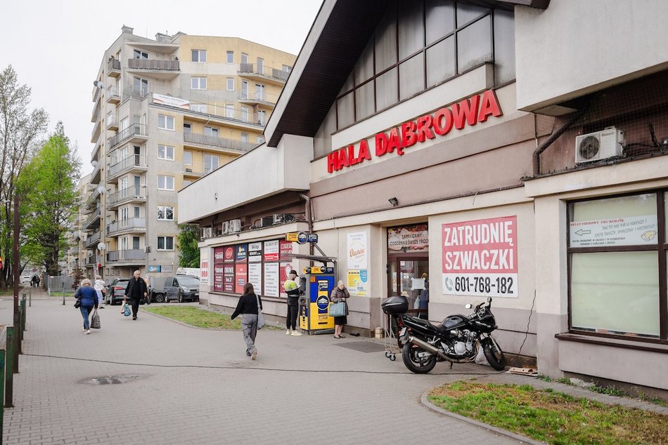 Rynki i targowiska w Łodzi