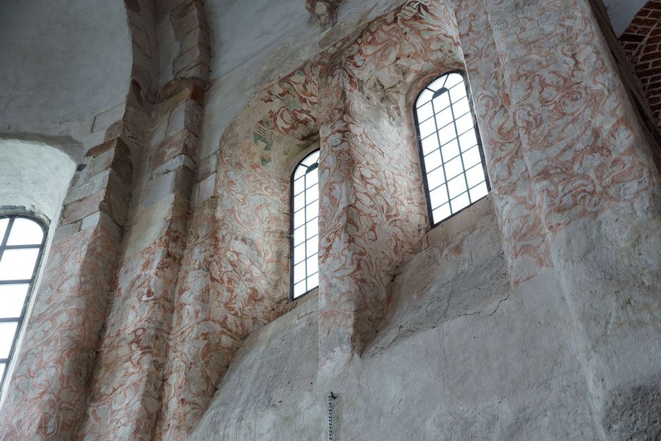 Łódź. Archikolegiata w Tumie. Zachwyca swoim pięknem i historią