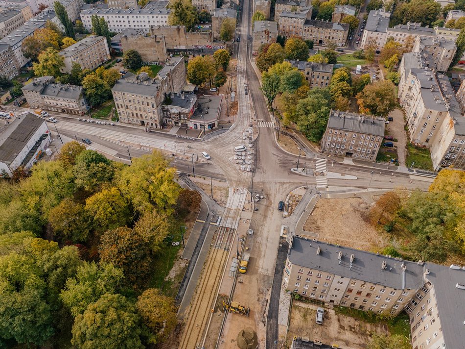 Remont ul. Wojska Polskiego