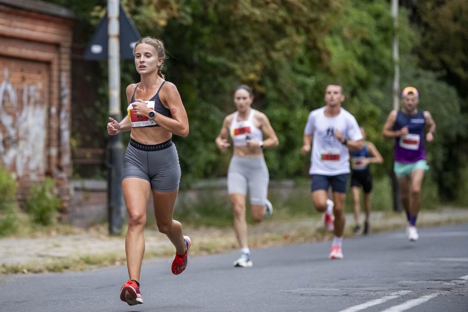 Bieg Fabrykanta 2024