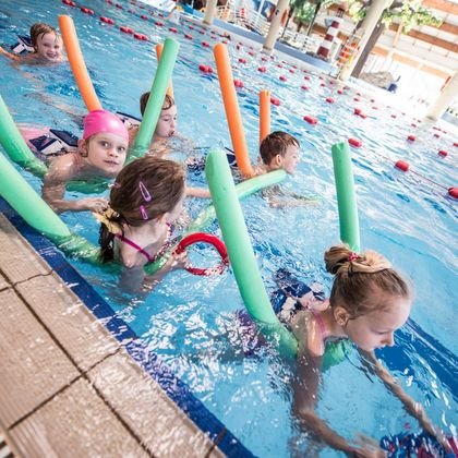 Басейн – ідеальна ідея на літо, фото: ŁÓDŹ.PL 