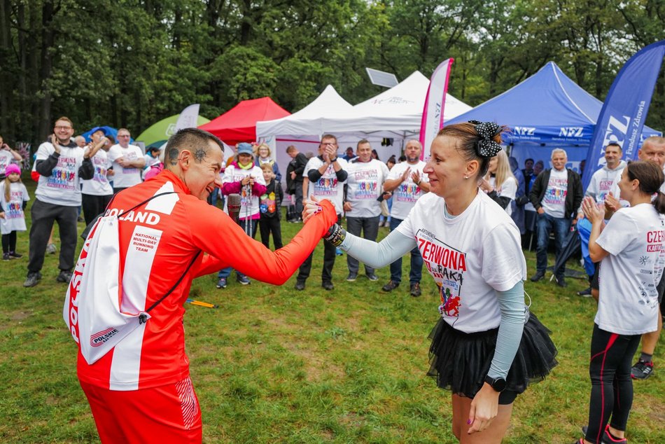 Czerwona Kartka Dla Raka 2024 w Arturówku