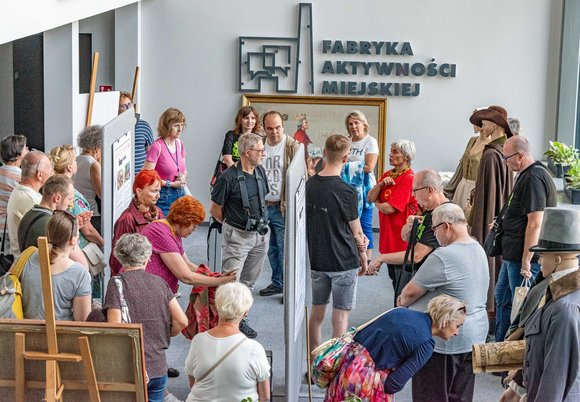 Fabryka Aktywności Miejskiej w Łodzi