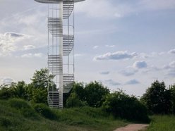 Wieża na Górce Rogowskiej - wizualizacja
