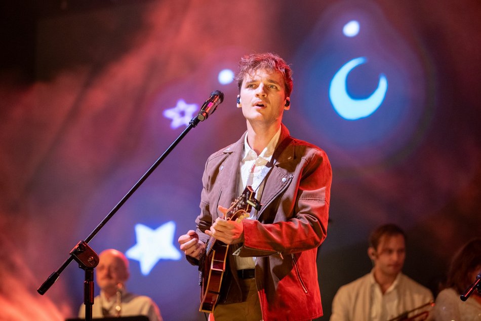 Kwiat Jabłoni podczas Great September 2024