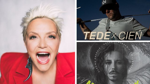 Koniec lutego w Łodzi pełen koncertów! Tede, Małgorzata Ostrowska, Michał Szpak i inni!