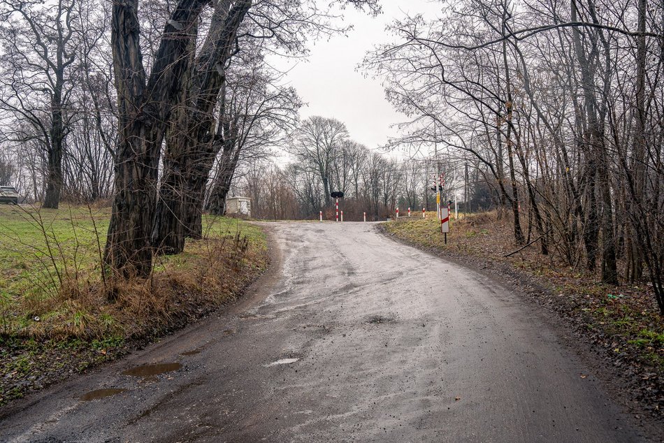 Będzie asfalt na Liściastej