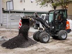 Łódź. Finisz remontu Drewnowskiej w Łodzi. Wiemy, kiedy zostanie otwarta dla ruchu