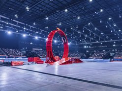 Łódź. Hot Wheels Stunt Show po raz pierwszy w Atlas Arenie w Łodzi. Widowisko pełne adrenaliny!