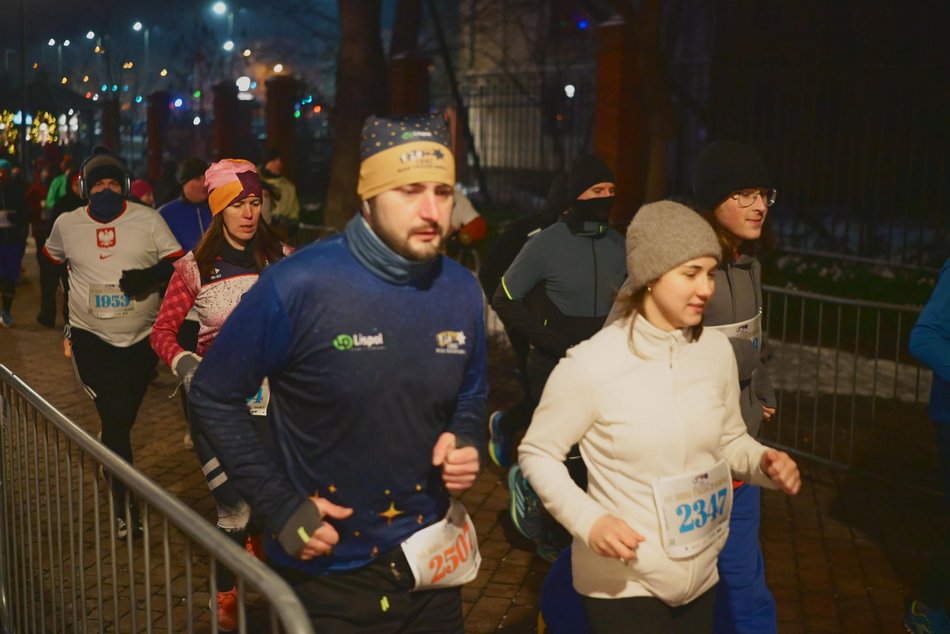 Łódź. Bieg Trzech Króli w Łodzi. Brałeś w nim udział? Odszukaj się na zdjęciach!