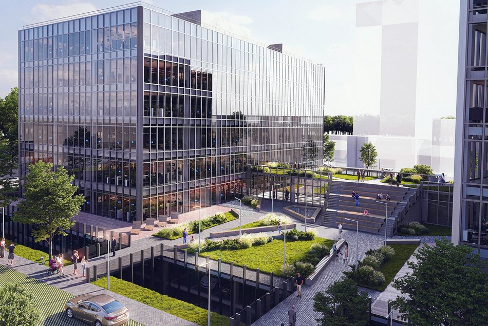 Wielka inwestycja przy CKD w Łodzi! Powstanie nowoczesne centrum edukacji