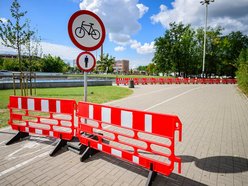 Łódź. Remonty dróg rowerowych w Łodzi. Zaawansowane prace od Retkini aż po Widzew