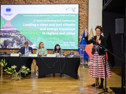 Posiedzenie Komisji ENVE Europejskiego Komitetu Regionów w Łodzi