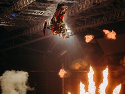 Łódź. Freestyle Heroes w Atlas Arenie w Łodzi. To był prawdziwy zastrzyk adrenaliny!