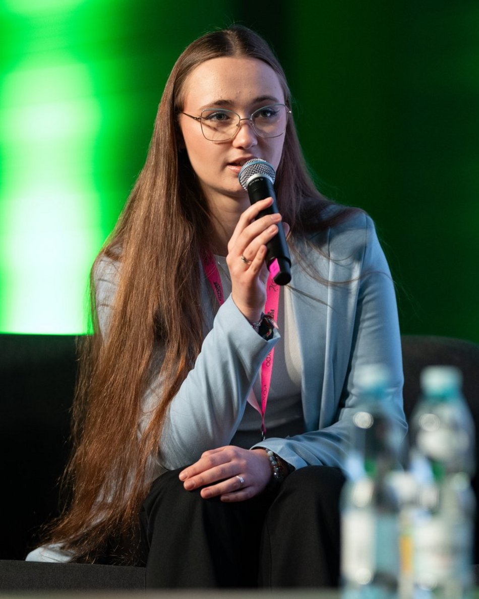 Łódź. Drugi dzień Future Up! Fest w Łodzi. Masa atrakcji, prelekcji i spotkań